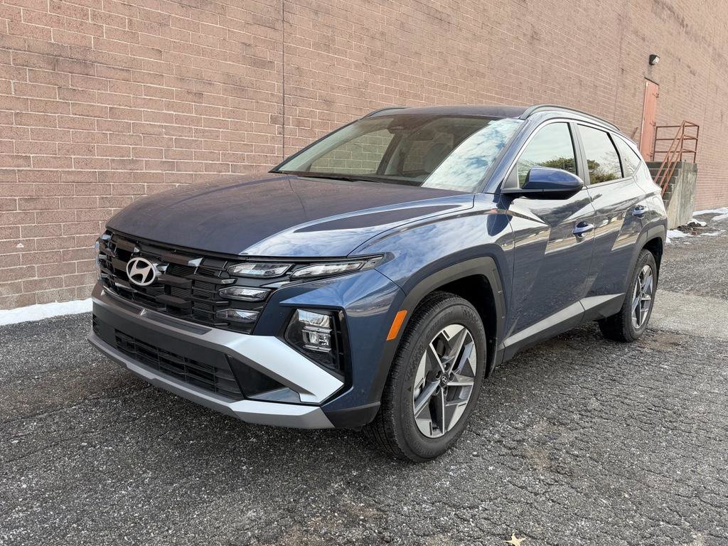 Used 2026 Hyundai Tucson SEL image 1