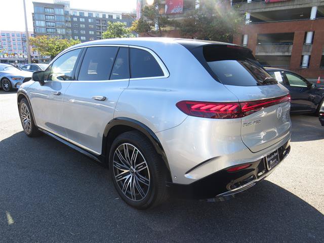 Used 2023 Mercedes-Benz EQS 450+ 4MATIC SUV image 2