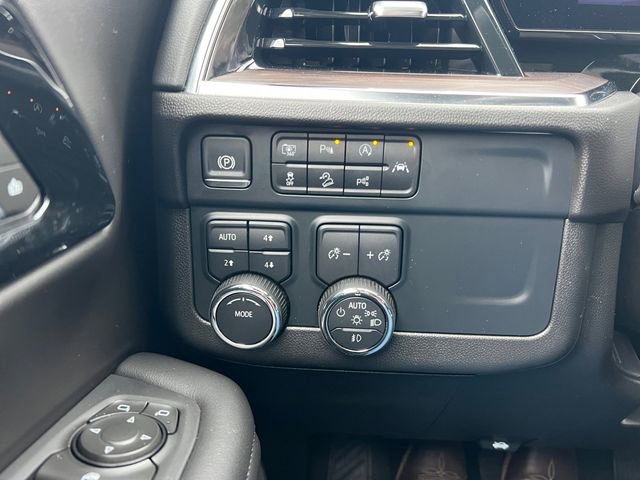 Certified 2025 Chevrolet Tahoe Z71 image 25