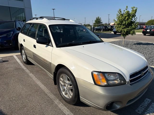 Used 2000 Subaru Outback Wagon AWD/4WD image 2