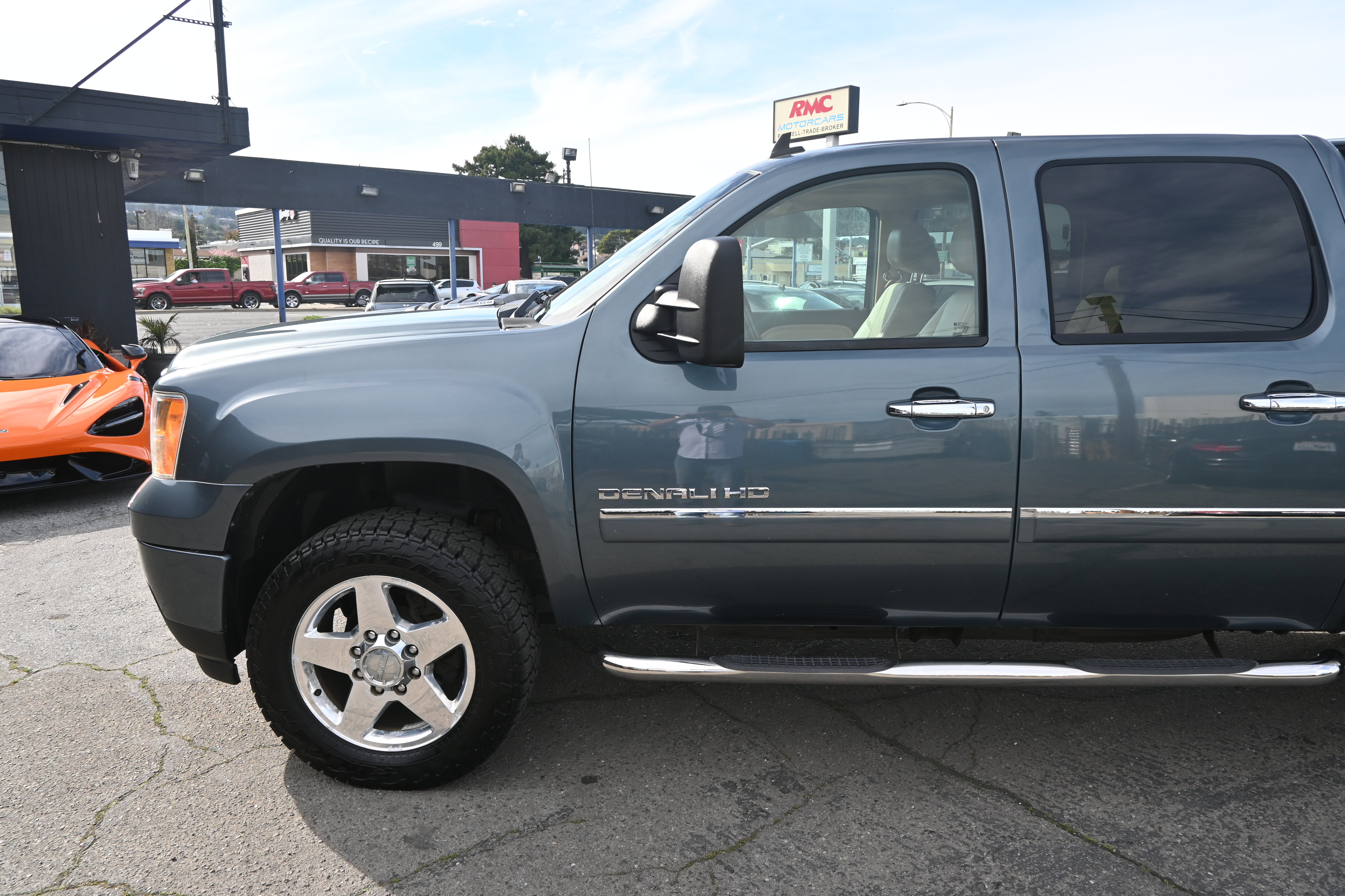 Used 2012 GMC Sierra 2500 Denali image 17