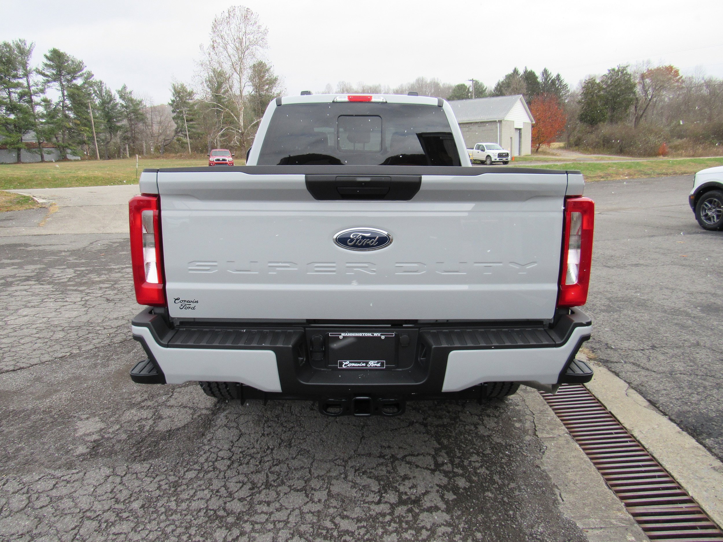 New 2026 Ford F250 XL w/ STX Appearance Package AWD/4WD image 14