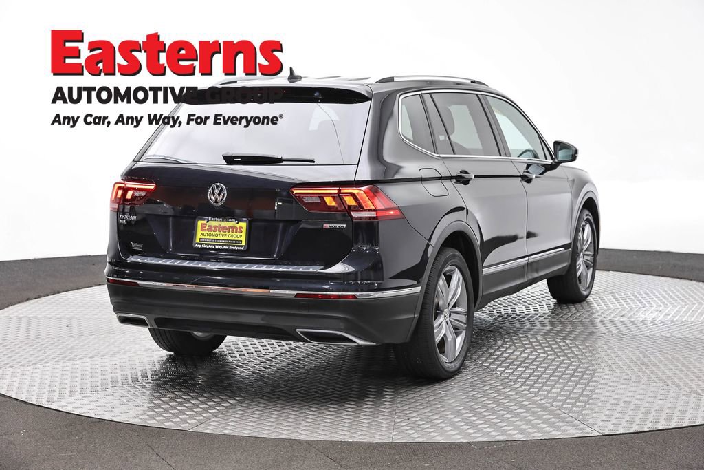 Used 2019 Volkswagen Tiguan S AWD/4WD image 5