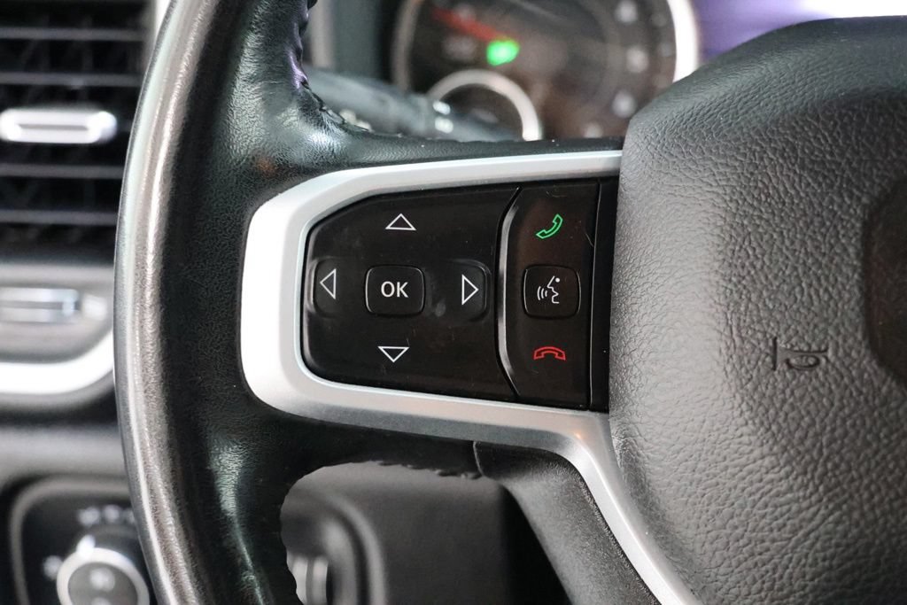 Used 2022 RAM 1500 Big Horn AWD/4WD image 23