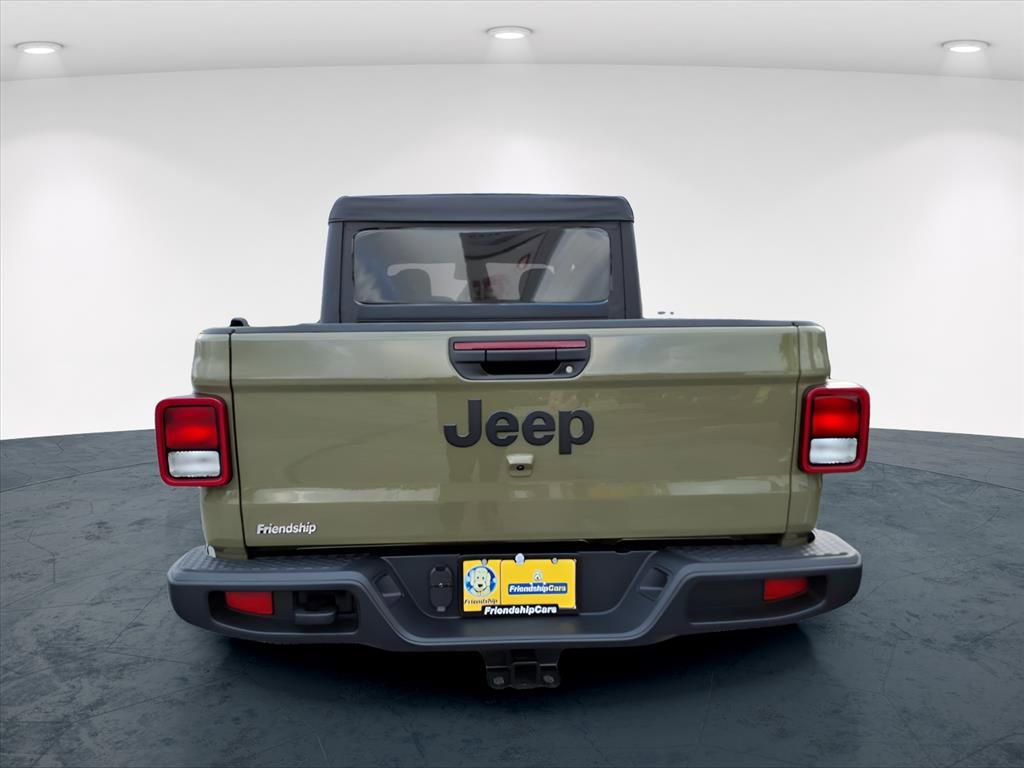 New 2026 Jeep Gladiator Sport image 7