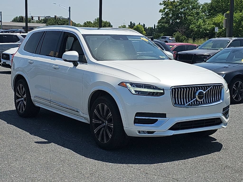 Used 2020 Volvo XC90 T6 Inscription AWD/4WD image 1