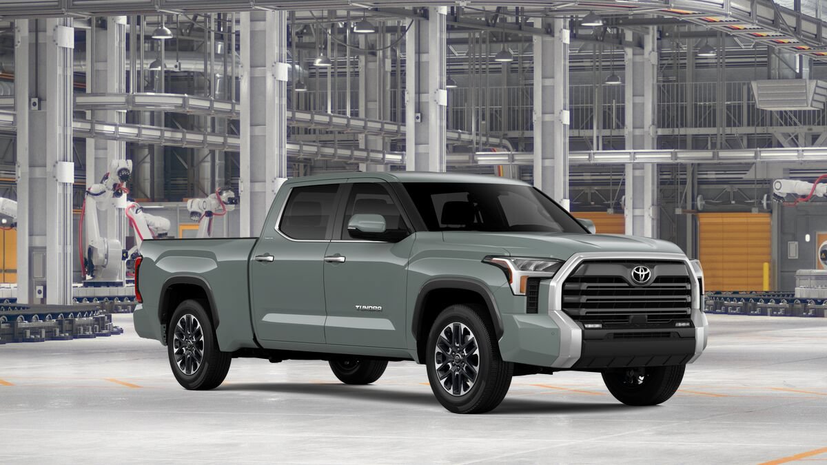 New 2026 Toyota Tundra Limited AWD/4WD image 15