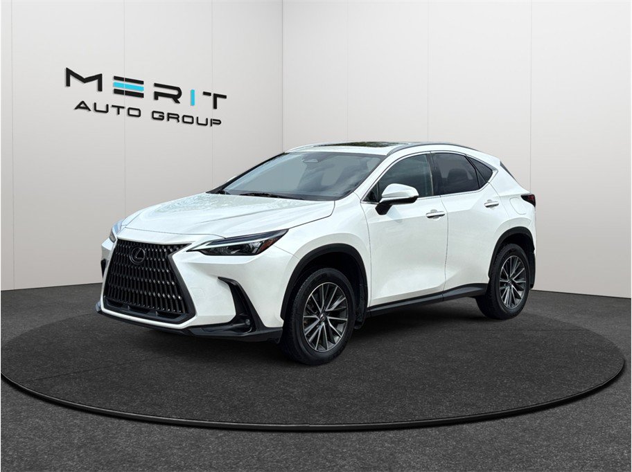 Used 2024 Lexus NX 450h+ AWD w/ Luxury Package image 4