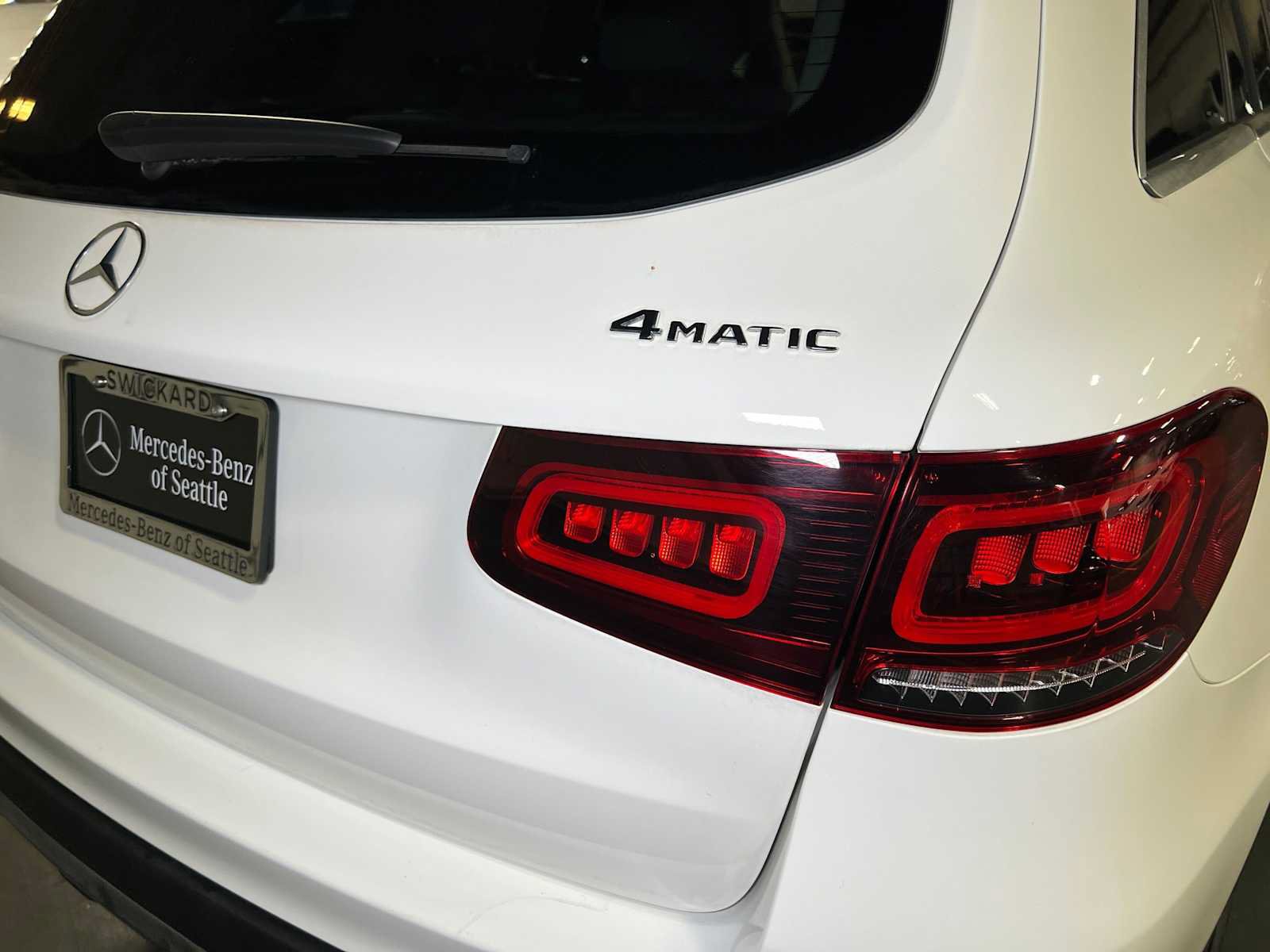 Used 2022 Mercedes-Benz GLC 300 4MATIC image 15