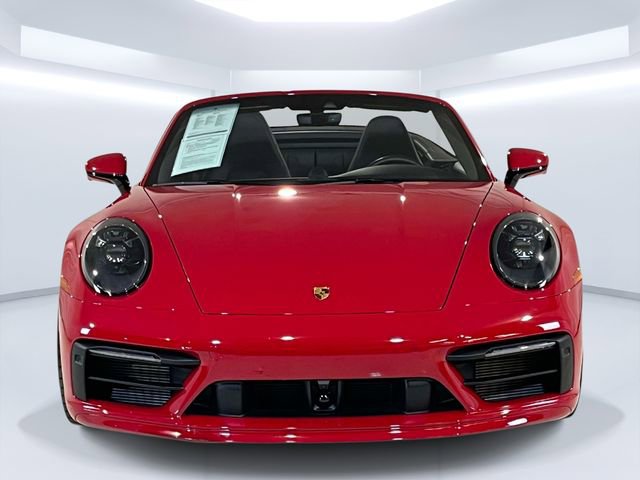 Certified 2024 Porsche 911 Carrera 4S w/ Sport Package AWD/4WD image 2