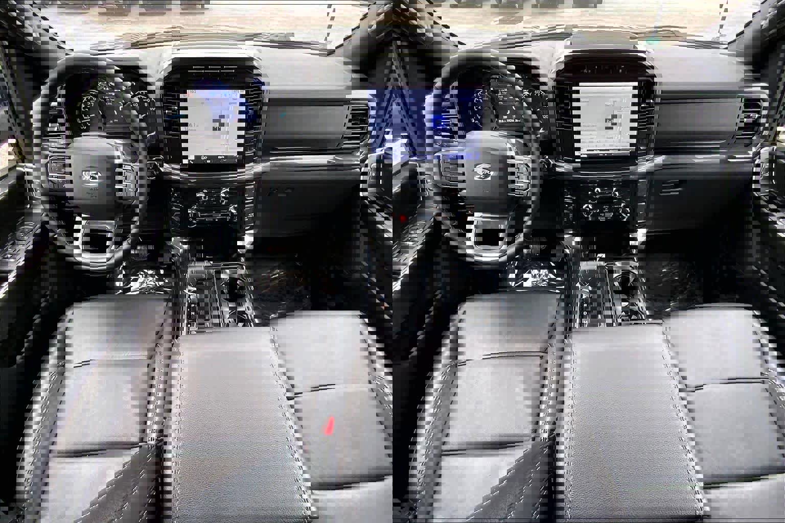 Certified 2023 Ford F150 XLT w/ Equipment Group 302A High image 15