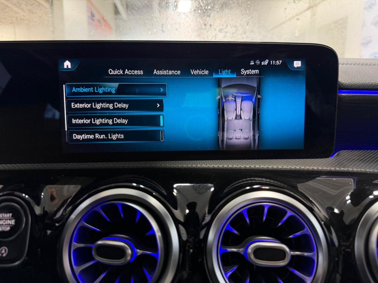 Used 2021 Mercedes-Benz CLA 250 w/ AMG Line image 40
