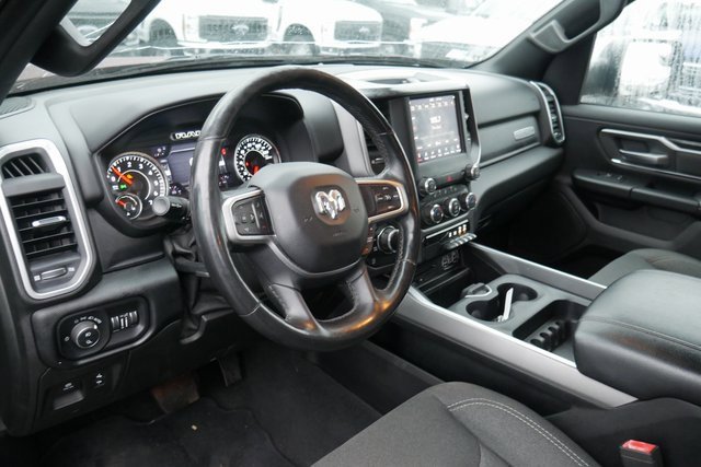 Used 2019 RAM 1500 Big Horn image 14