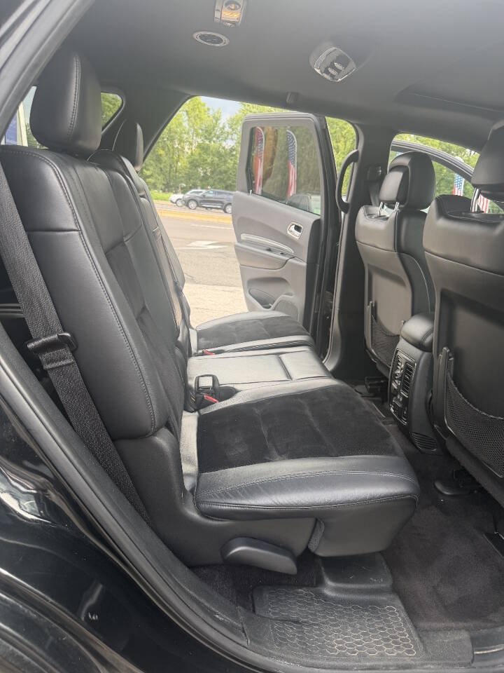Used 2018 Dodge Durango GT w/ Premium Group AWD/4WD image 18