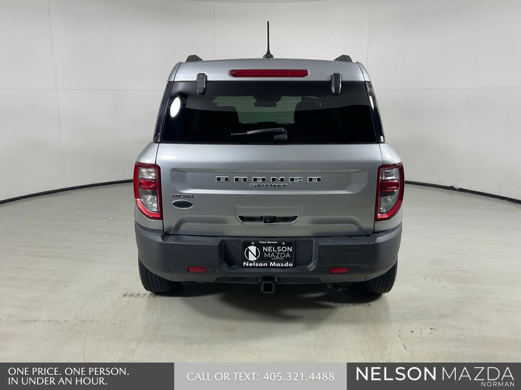 Used 2021 Ford Bronco Sport Big Bend w/ Big Bend Package AWD/4WD image 9