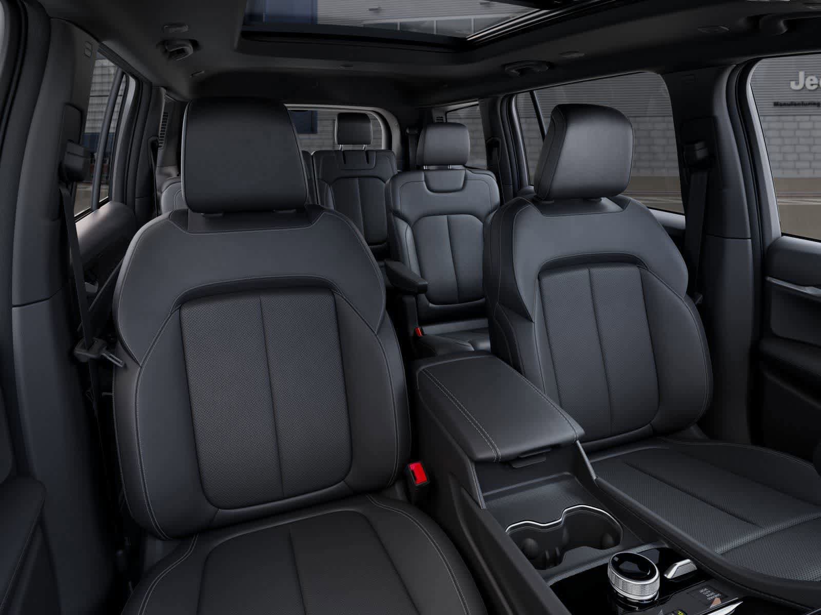 New 2026 Jeep Grand Cherokee L Limited image 16