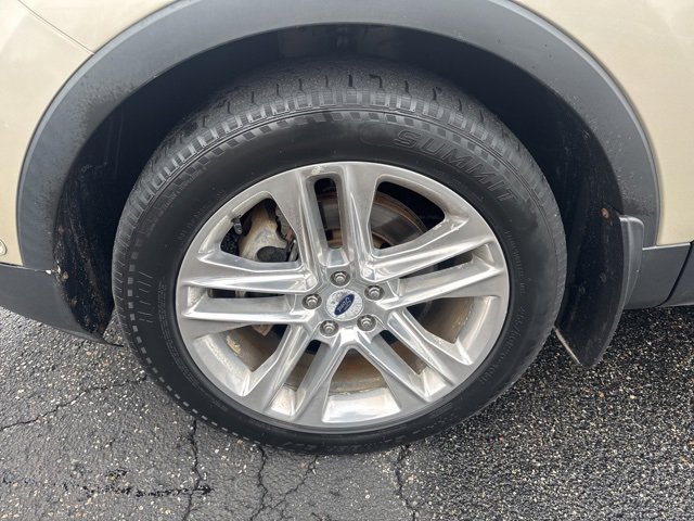 Used 2017 Ford Explorer Limited w/ Equipment Group 301A image 26