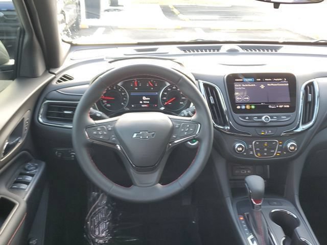 Used 2024 Chevrolet Equinox RS w/ RS Leather Package FWD image 18