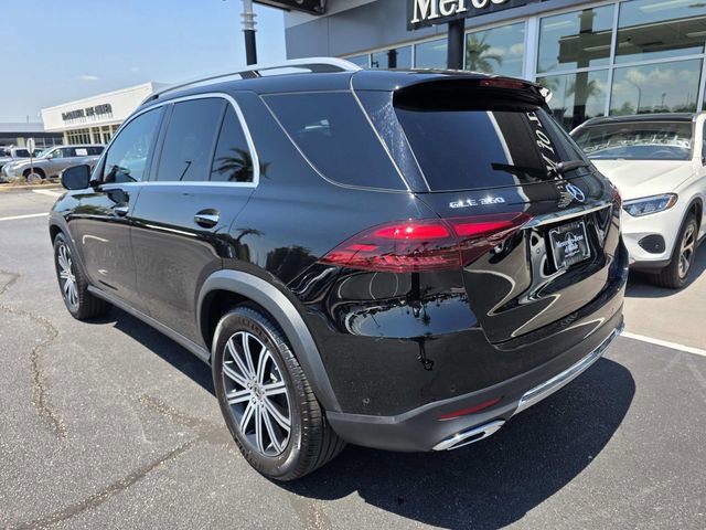 Certified 2024 Mercedes-Benz GLE 350 4MATIC image 8