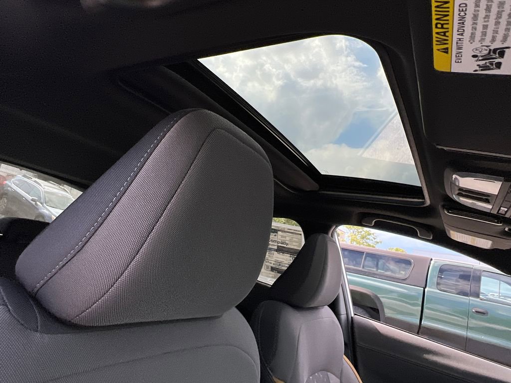 New 2025 Subaru Crosstrek 2.5i Sport image 12