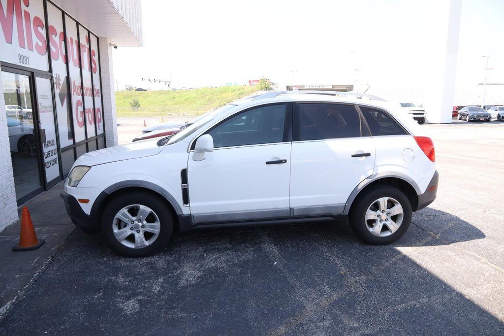 Used 2014 Chevrolet Captiva Sport LS FWD image 5