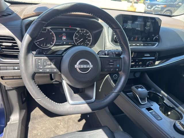 Used 2023 Nissan Rogue SL w/ SL Premium Package AWD/4WD image 24