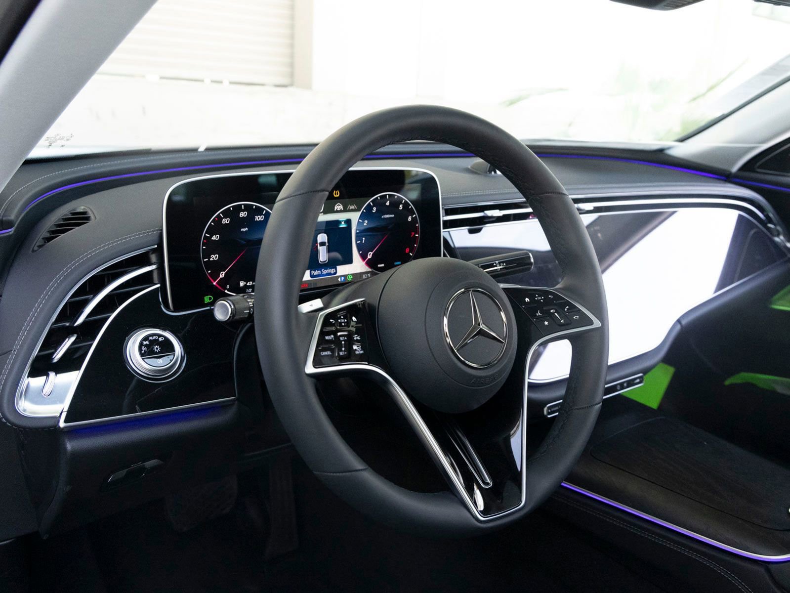 New 2025 Mercedes-Benz E 450 4MATIC All-Terrain Wagon image 14