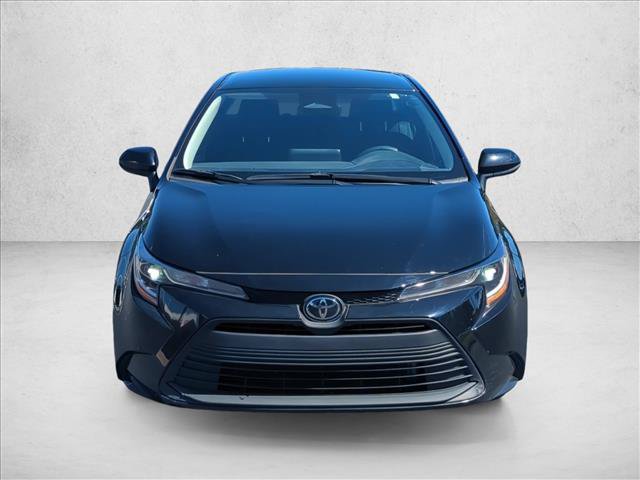 Certified 2025 Toyota Corolla LE FWD image 2