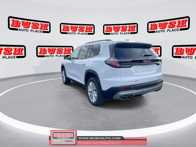 New 2026 GMC Acadia Elevation w/ Super Cruise Package image 8
