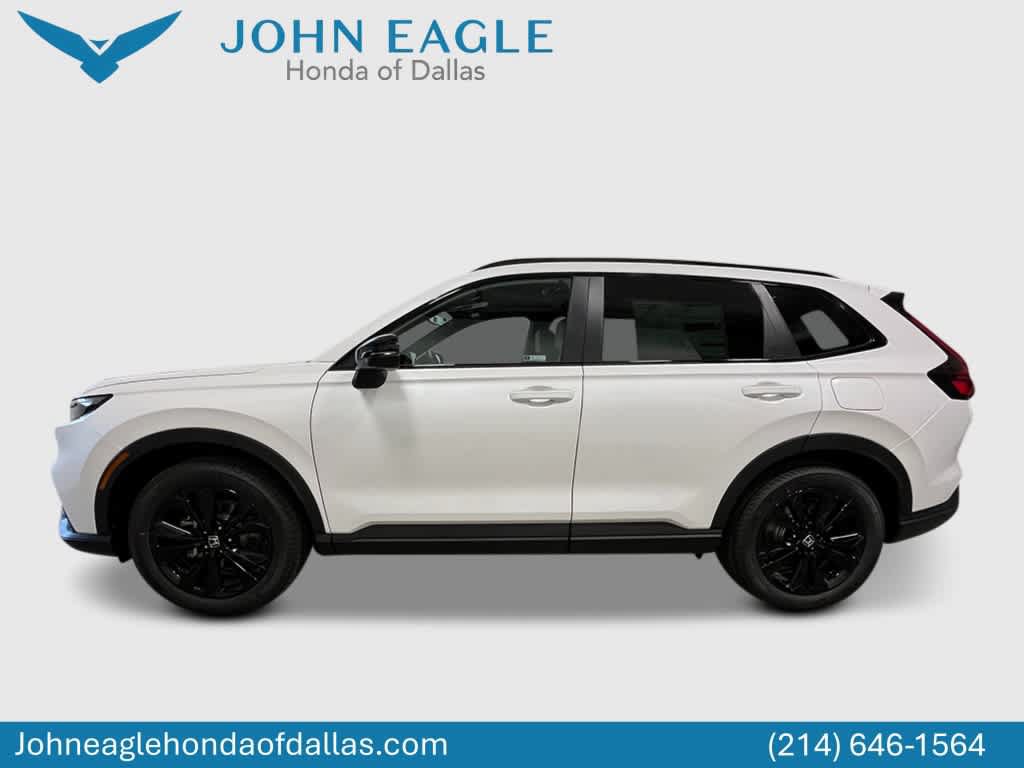 New 2026 Honda CR-V Sport Touring image 6