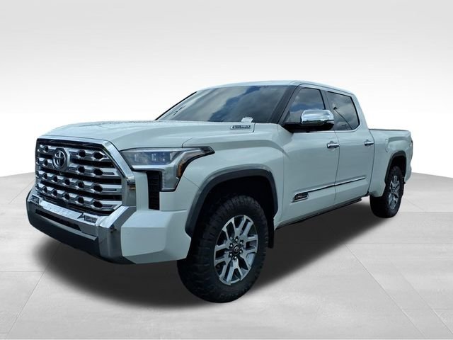 Used 2026 Toyota Tundra 1794 Edition AWD/4WD image 2