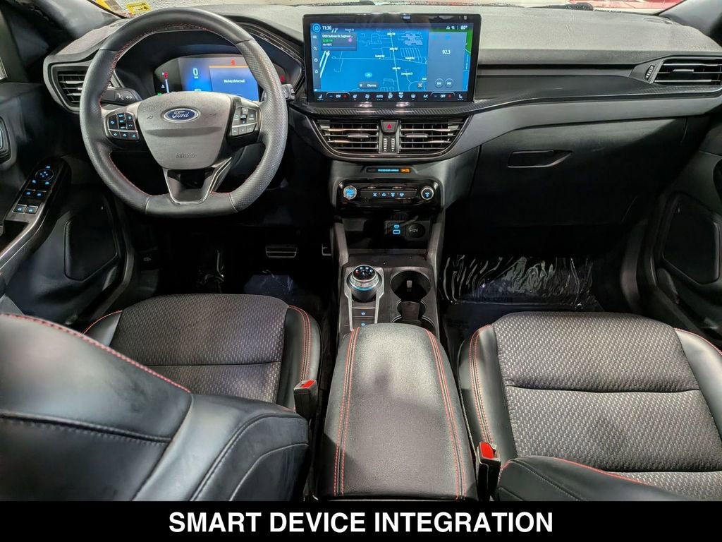 Used 2023 Ford Escape ST-Line w/ Tech Pack #1 FWD image 23