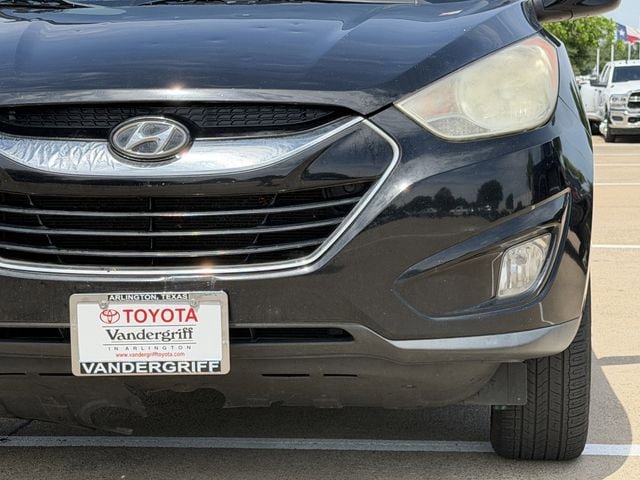 Used 2013 Hyundai Tucson Limited w/ Premium Pkg FWD image 9