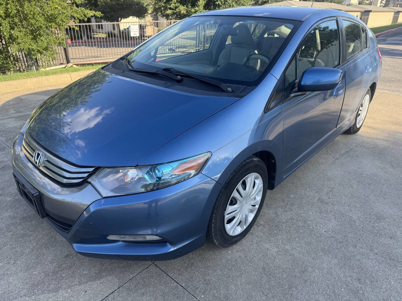 Used 2010 Honda Insight LX image 1