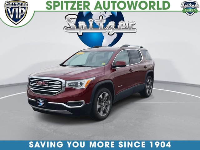 Used 2018 GMC Acadia SLT FWD image 4