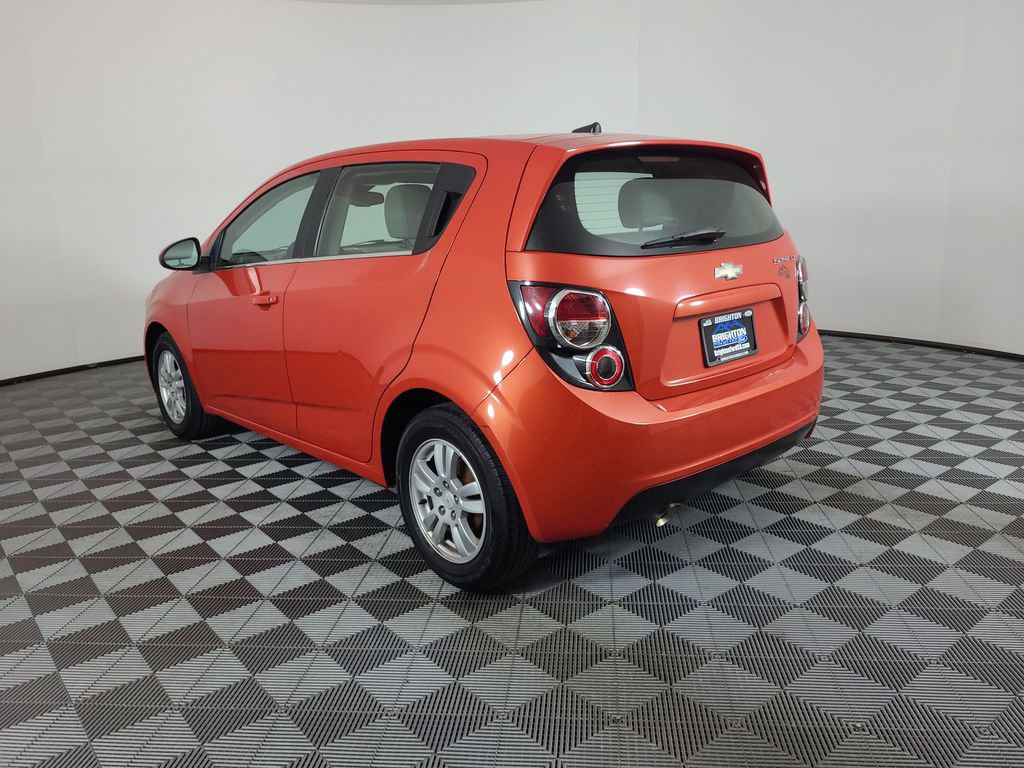 Used 2012 Chevrolet Sonic LT image 5