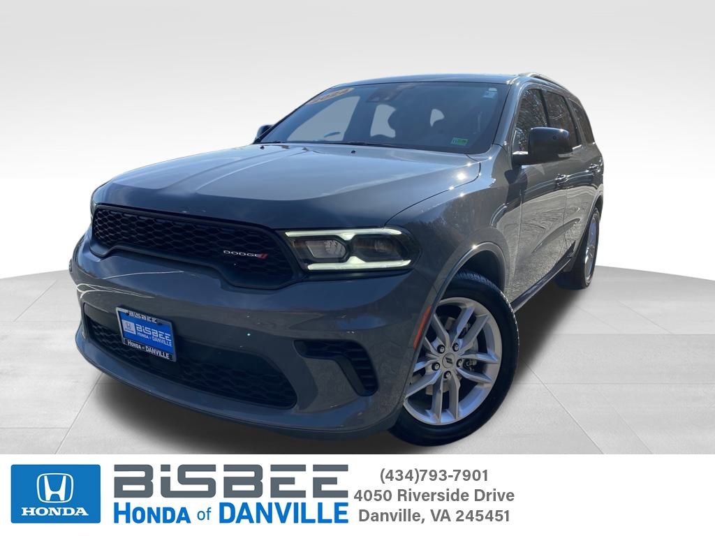 Used 2024 Dodge Durango GT 360° Tour