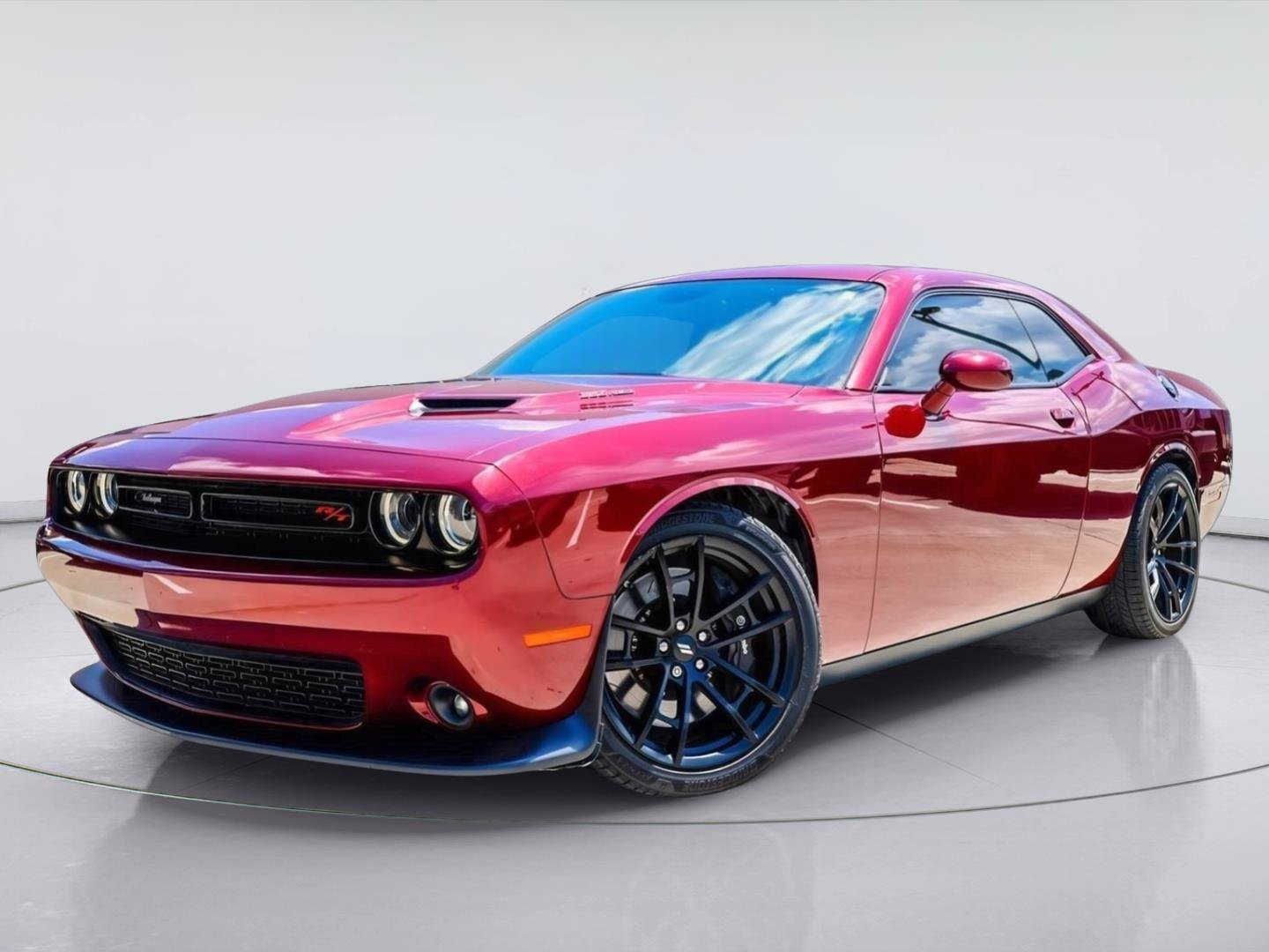 Used 2020 Dodge Challenger R/T Scat Pack w/ Dynamics Package