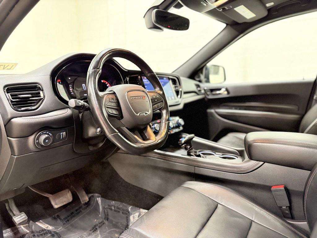 Used 2022 Dodge Durango R/T w/ Blacktop Package AWD/4WD image 32