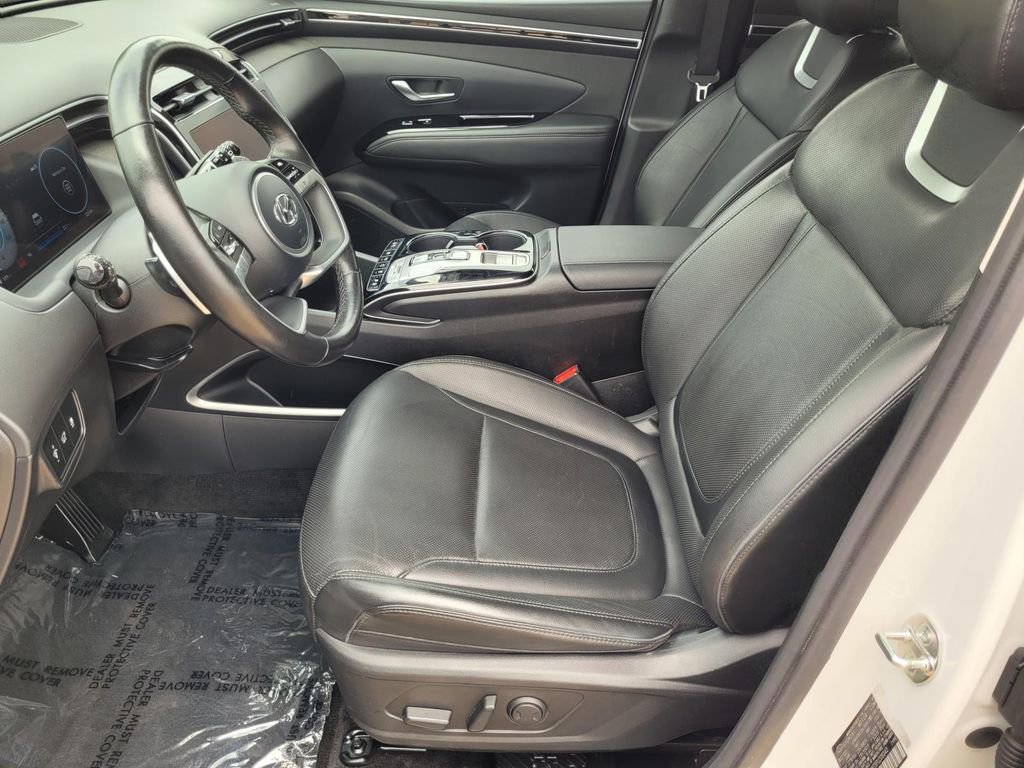 Used 2023 Hyundai Tucson Limited image 10