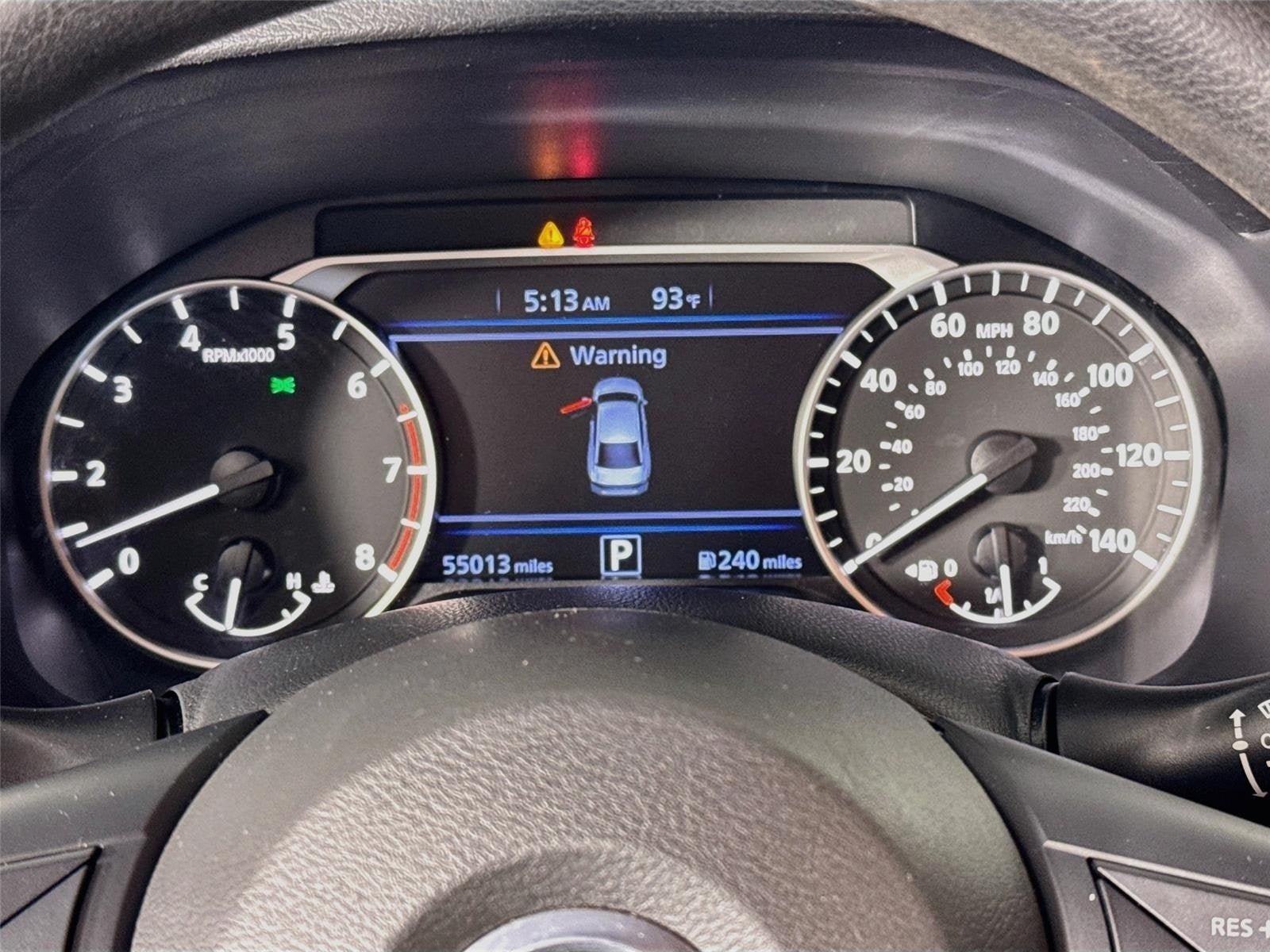 Certified 2022 Nissan Altima 2.5 SV FWD image 13