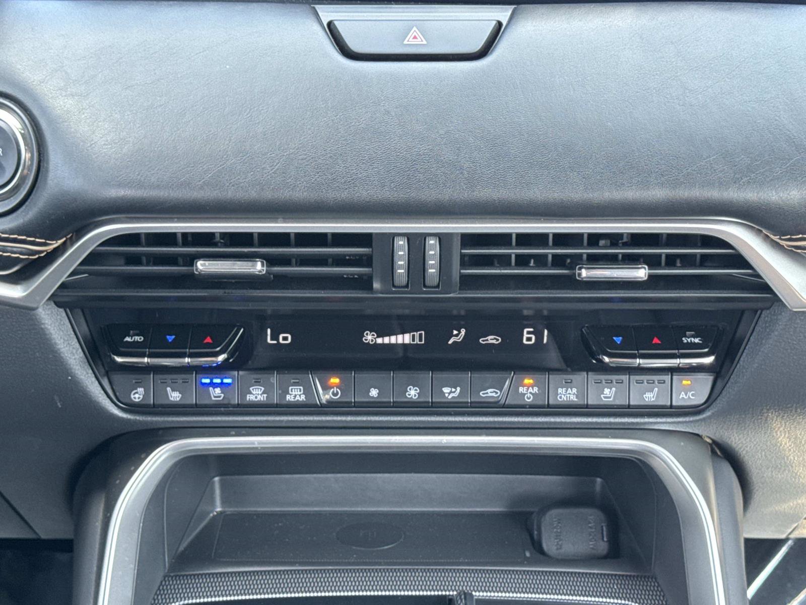 Certified 2025 MAZDA CX-70 Plug-In Hybrid w/ Premium Plus image 14