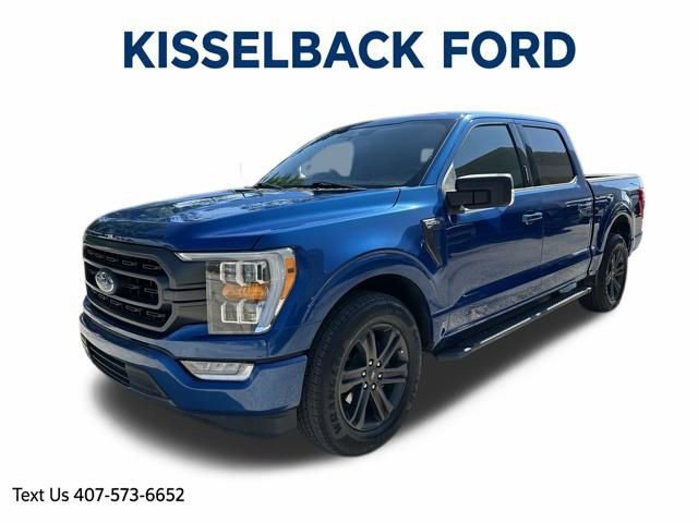 Certified 2022 Ford F150 XLT w/ Equipment Group 302A High RWD image 9