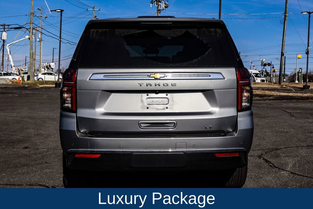 Used 2024 Chevrolet Tahoe LT w/ LT Signature Plus Package image 6