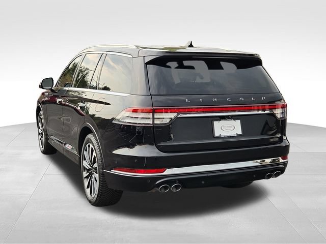 Used 2023 Lincoln Aviator Black Label Grand Touring w/ Class IV Trailer Tow Package AWD/4WD image 3