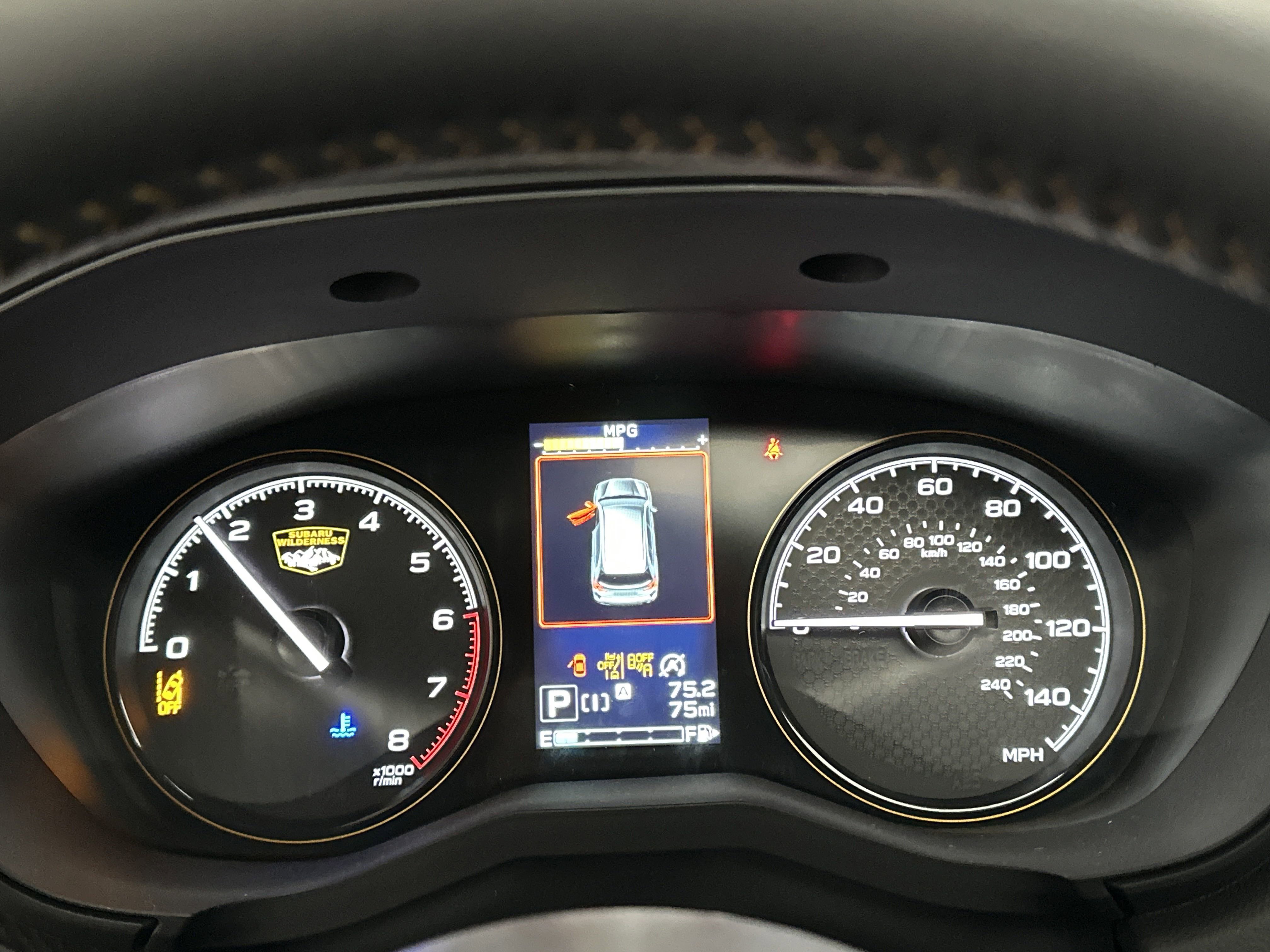 New 2025 Subaru Forester Wilderness image 25