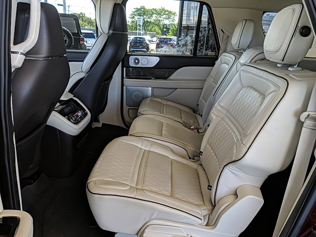 Used 2019 Lincoln Navigator L Black Label w/ Cargo Package image 11