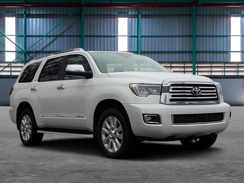 Used 2022 Toyota Sequoia Platinum image 6
