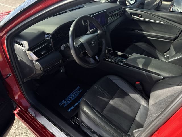 Used 2025 Toyota Camry XSE w/ Premium Package FWD image 10