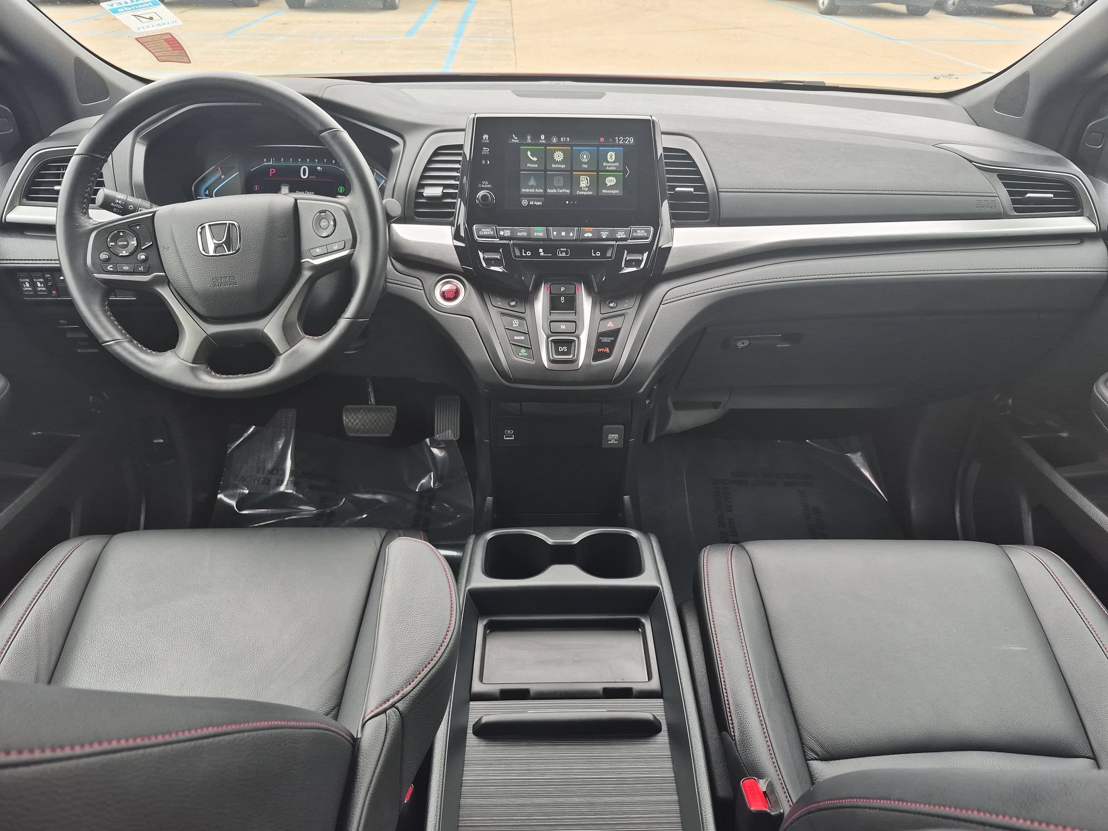 Certified 2024 Honda Odyssey Sport image 25